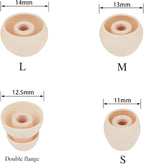 Earbud Tips Earbud Replacement Tips Replacement Earbud Tips Silicone Earbud - Image 2