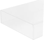 Acrylic Keyboard Dust Cover Clear Protective Hood - Image 7