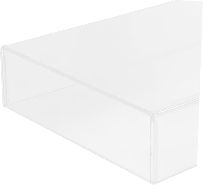 Acrylic Keyboard Dust Cover Clear Protective Hood - Image 7
