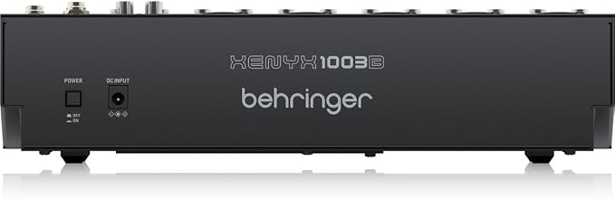 Behringer XENYX 1003B Premium Analog Mixer - Image 4