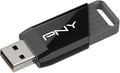 PNY 256GB Attaché X USB 3.2 Gen 1 Flash Drive, Advanced Performance Up to by PNY