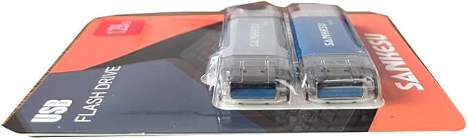 3.0 USB C Flash Drive, USB-A & Type-C OTG Thumb Stick, Dual Memory Sticks - Image 12