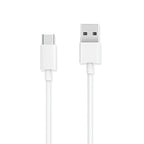 6ft USB-C to USB-A Fast Charger Cable by Unknown