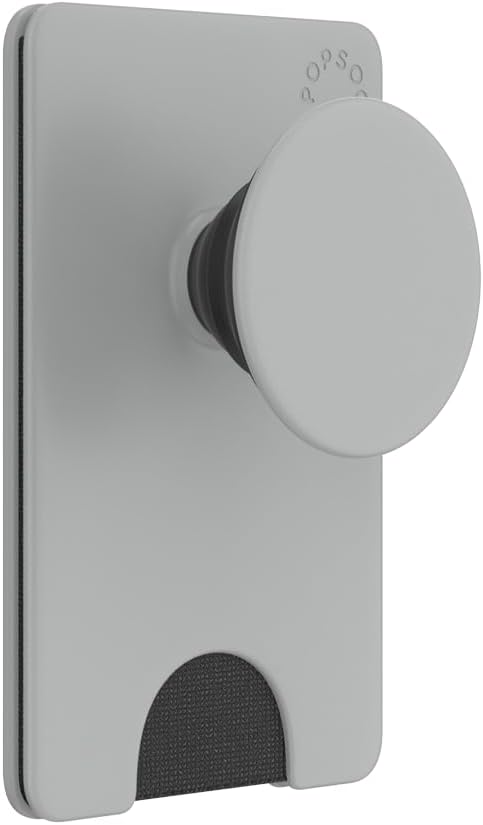 PopSockets Phone Wallet with Expanding Kickstand, Phone Card Holder - Image 6