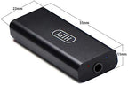 Abbasi HiFi Headphone Amplifier Portable Stereo Headphone AMP Rechargeable - Image 7