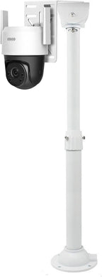 L-Shape Dome Camera Bracket, Wall Ceiling Mount - Image 6