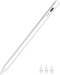 Stylus Pen for iPad 2018-2025, Fast Charging Magnetic Pencil by HATOKU