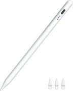 Stylus Pen for iPad 2018-2025, Fast Charging Magnetic Pencil by HATOKU