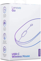 Lenovo Go USB-C Essential Wireless Mouse, 2.4 GHz Nano USB-C Receiver, - Image 11