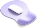 ErgoComfort Gel Wrist Rest Mouse Pad-Ergonomic Office Mousepad by DEMONCHEST
