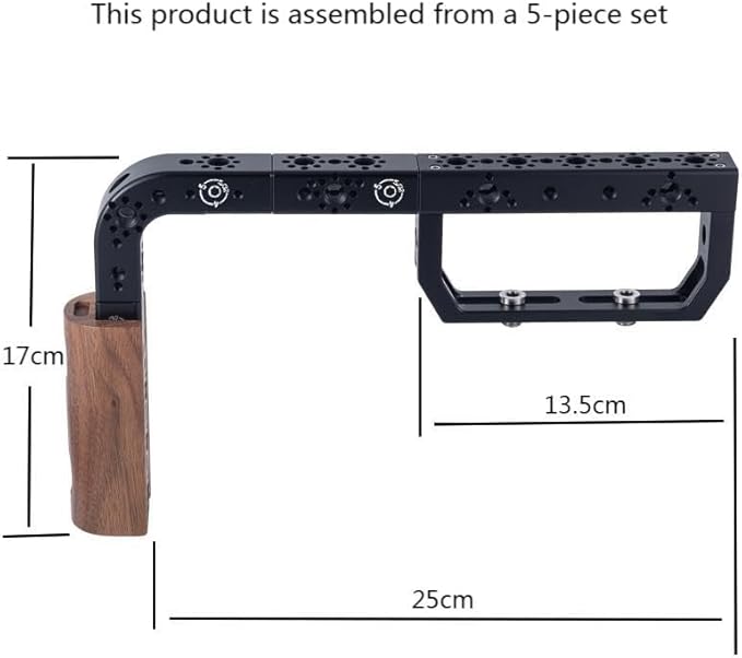 Universal Arri Positioning Top Handle Fixture Handle, Suitable - Image 2