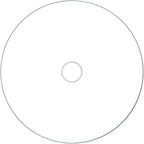 100 Pack Ritek Pro DVD+R DL Dual Layer 8X 8.5GB White Inkjet Hub Printable - Image 2