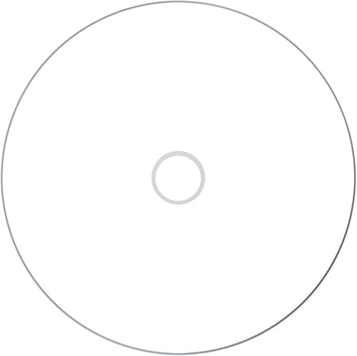 100 Pack Ritek Pro DVD+R DL Dual Layer 8X 8.5GB White Inkjet Hub Printable - Image 2