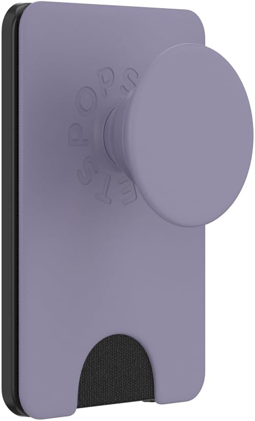 PopSockets Phone Wallet with Expanding Grip and Adapter Ring - Image 4