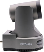 PTZOptics Move 4K 30x Auto-Tracking PTZ Camera - Image 4