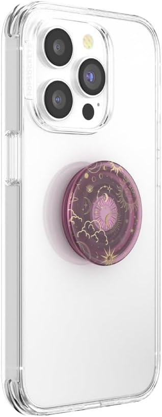 PopSockets Translucent Phone Grip - Image 3