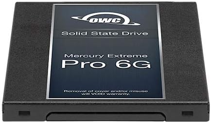 OWC 480GB Mercury Extreme Pro 6G 2.5-inch SATA 7mm SSD - Image 5