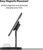 Belkin MagSafe 2-in-1 Wireless Charging Stand - Image 3