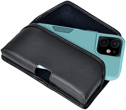 Turtleback Belt Holder for iPhone 16 Pro, 15 pro 14 Pro 13 Pro -Medium- Fits - Image 6