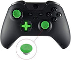 eXtremeRate 8 in 1 Green Metal Magnetic Thumbsticks Analog Joysticks - Image 5