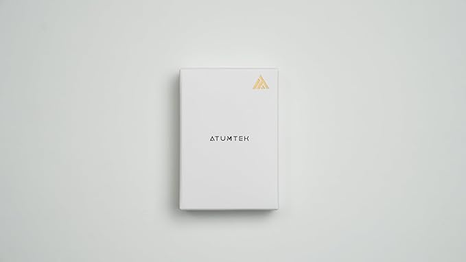 ATUMTEK Bluetooth Remote Shutter, Carbon Fiber Design, Rechargeable Camera - Image 10