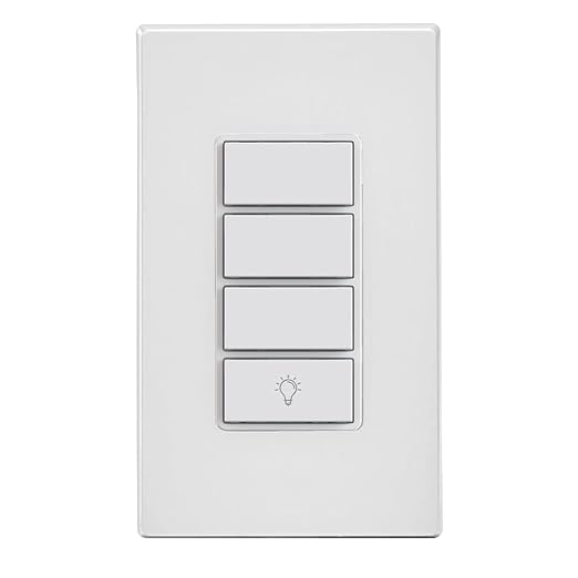 Leviton Decora Smart Controller Switch, Wi-Fi 2nd Gen, Neutral Wire Required - Image 3