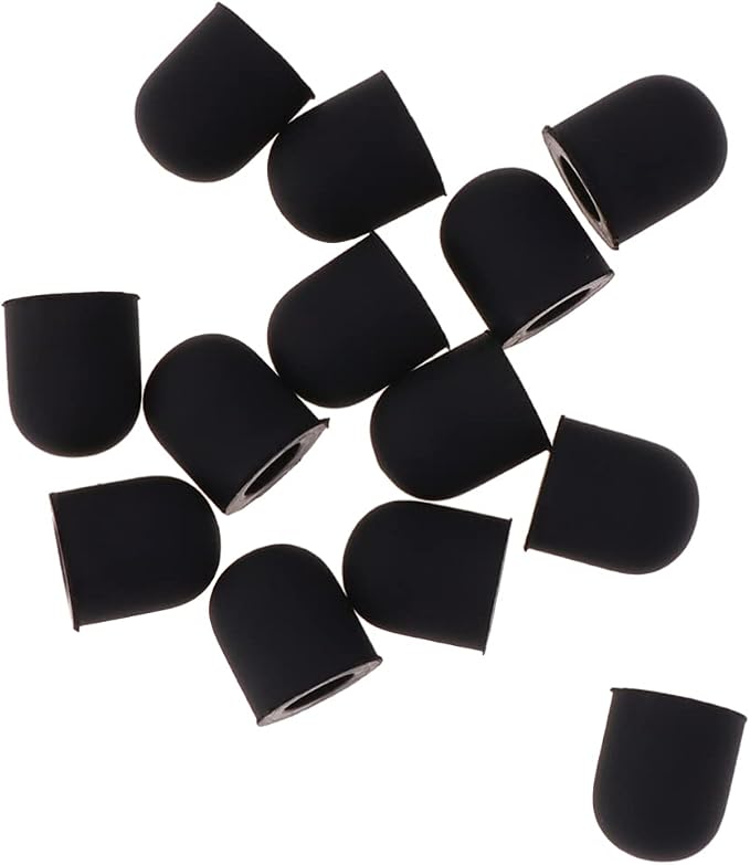 45 Pcs Pen Tip Case Silicone Stylus Tip Pen Tip Cover Touch Screen Stylus Tip - Image 9