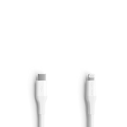 Amazon Basics MFi Certified USB-C to Lightning Fast Charging Cable - Image 5