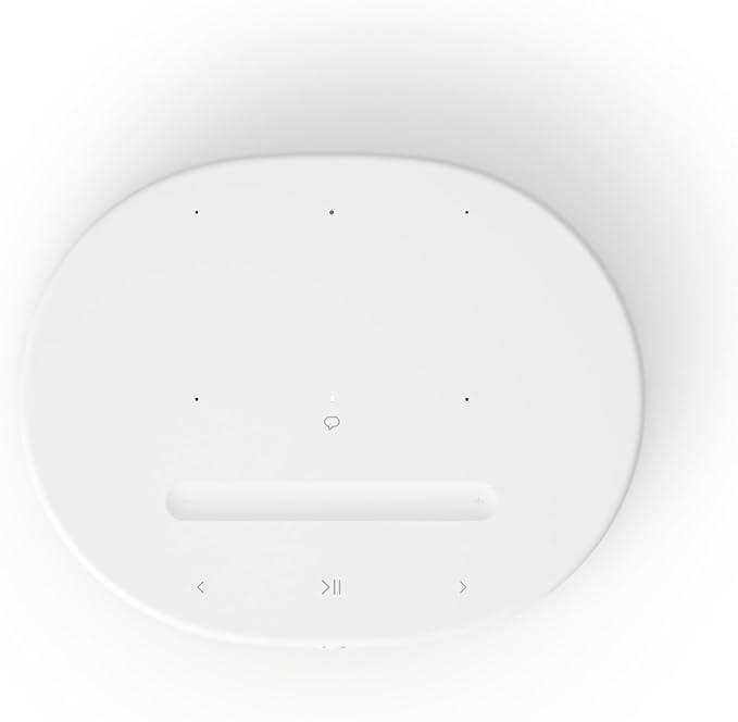 Sonos Move 2 - White - Wireless Portable Bluetooth Speaker - Image 4