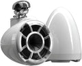 wet sounds Rev 8 White V2 Revolution Series 8" White Tower Speakers w/Swivel by wetsounds