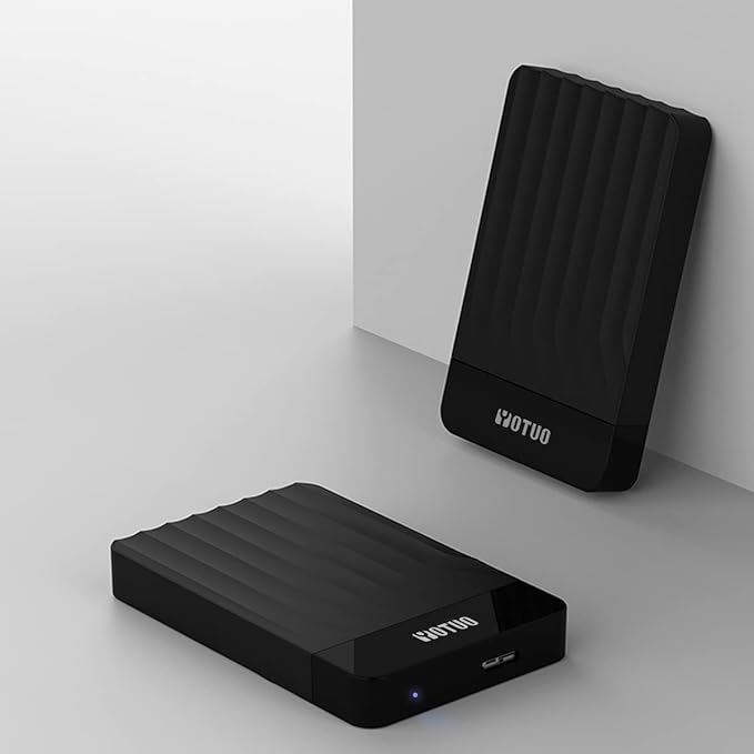 YOTUO Portable 1TB External Hard Drive Storage Expansion Mobile HDD USB 3.0 - Image 9