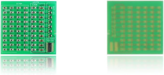 Soldering Practice Kit DIY 0805 Small SMD Circuit Kit Learn Soldering Kit - Image 6