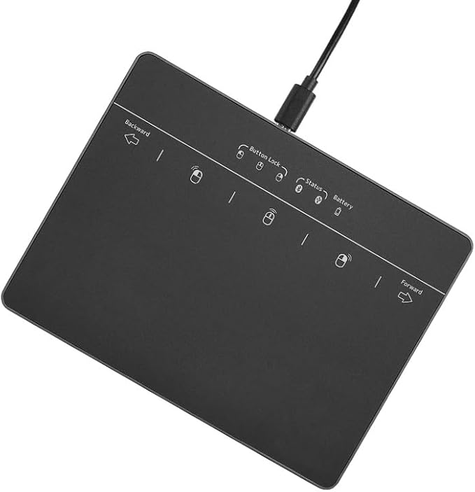 MICROPACK Digitally Yours Wired Trackpad by Unknown