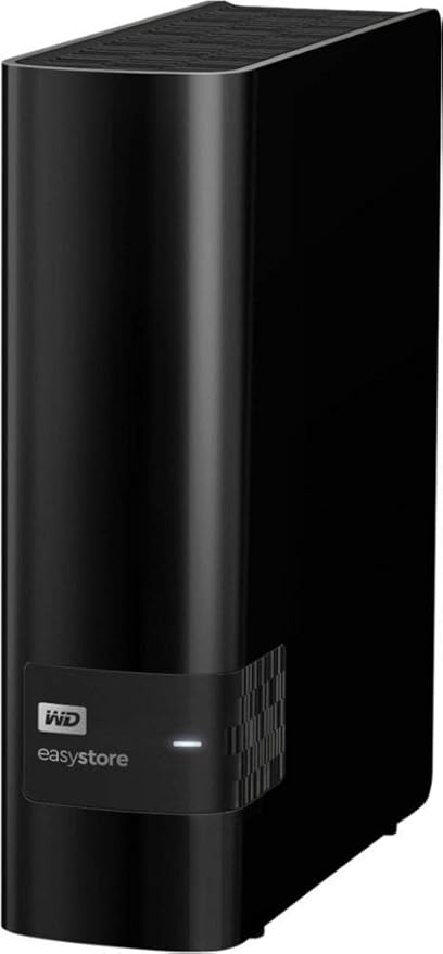 Western Digital Easystore 14TB External USB 3.0 Hard Drive by Western+Digital
