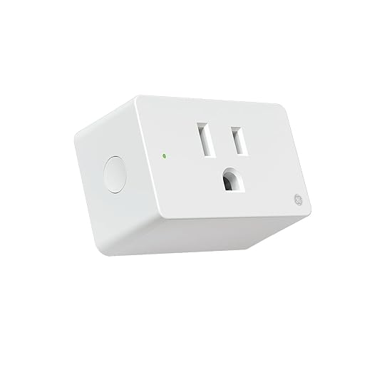 Cync Indoor Smart Plug, WiFi Outlet Socket, Voice Control Outlet, Matter - Image 8