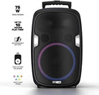 Altec Lansing SoundRover 75 Wireless Speaker 75W Bluetooth Speaker - Image 2