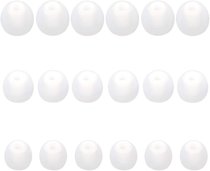 Brandless Earbud Tips Earbuds Replacement Tips Ear Tips Earbuds Eartips Eargels by Brandless