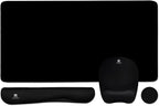 Keyboard Wrist Rest Large Mouse Pad Wrist Support by WBWEIRDBEAST
