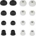 8 Pairs Replacement Earbud Tips Earbud Covers Silicone Tips Compatible by WKYMY