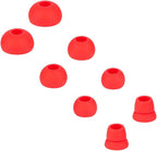 Earbud Replacement Tips Silicone Ear Tips Compatible by WKYMY