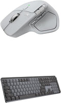 Logitech MX Master 4 Ergonomic Wireless Bluetooth Mouse by Logitech