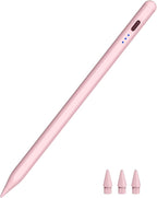 Pen for iPad 2018-2025, HATOKU 15 Mins Fast Charging Pencil 1st Gen by HATOKU