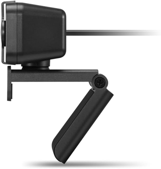 Lenovo Essential FHD Webcam Gen 2, Full HD, Dual Microphones, 85 Degree FOV - Image 2