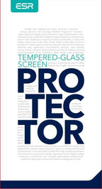 ESR 3 Pack for iPhone 13 Pro Max/iPhone 14 Plus Screen Protector, Tempered - Image 9