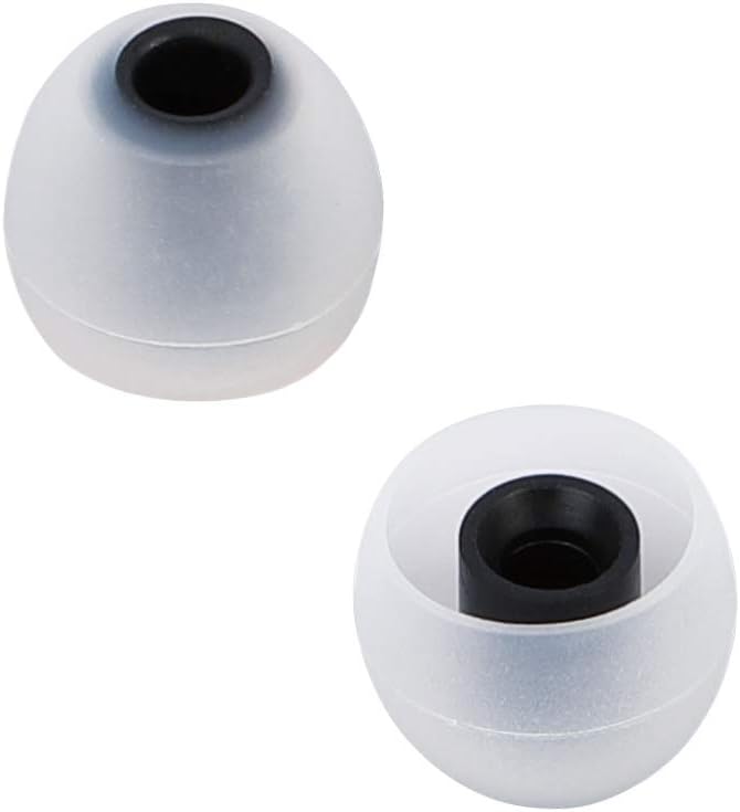 Earbud Tips Earbuds Replacement Tips Ear Tips Earbuds Eartips Eargels 9 Pairs - Image 3