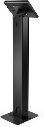 iPad 10th-11th Gen, Apex Enclosure Brandable Floor Stand - Image 2