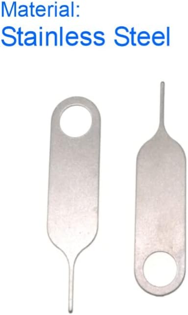 2 Pack PHONSUN Universal Sim Card Tray Removal Tool SD Opening Eject Pin fits - Image 5