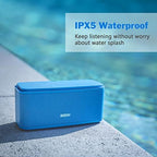 DOSS SoundBox Touch Wireless Bluetooth Speaker - Image 3