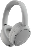 JLab JBuds Lux ANC Wireless Headphones, Cloud White, Hybrid Active Noise by JLab