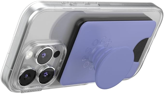 PopSockets Phone Wallet with Expanding Grip and Adapter Ring - Image 5